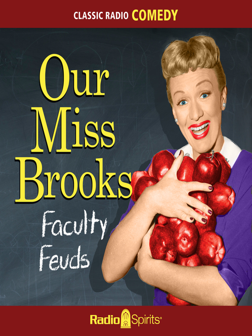 Title details for Our Miss Brooks: Faculty Feuds by Al Lewis - Available